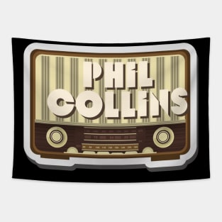 Phil Collins Tapestry