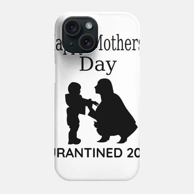 Happy Mothers Day 2020 Phone Case by Adel dza