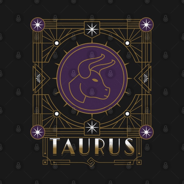 Great Taurus Deco by Skyborne Designs