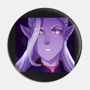 Summon Prince Lotor! Pin