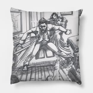 Lewis Hayden Pillow