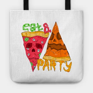 EAT & PARTY Tote