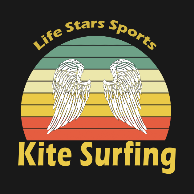 Kite Surfing by My Artsam