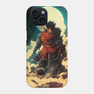 GOKU PAINTING ART Phone Case