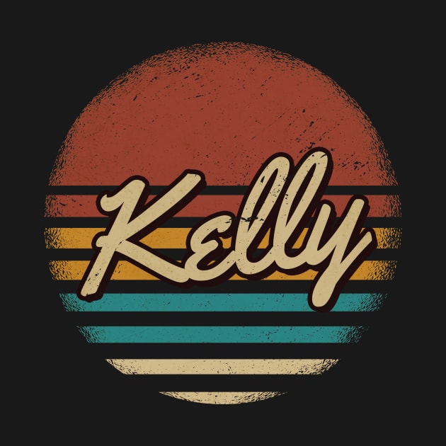 Kelly Vintage Text by JamexAlisa