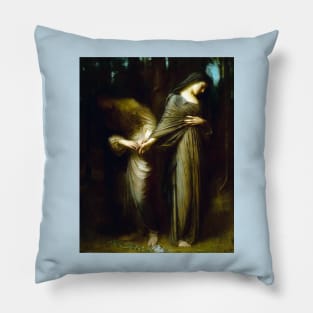 Vale (Farewell) - Arthur Hacker Pillow