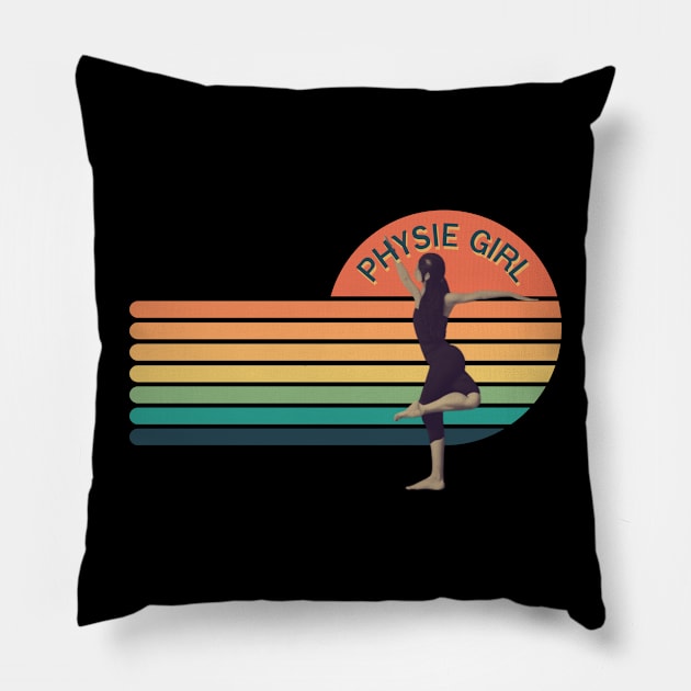physie girl Pillow by Amart