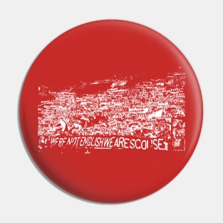 WE ARE SCOUSE Pin