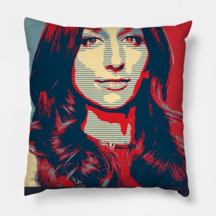 Gina. Pillow