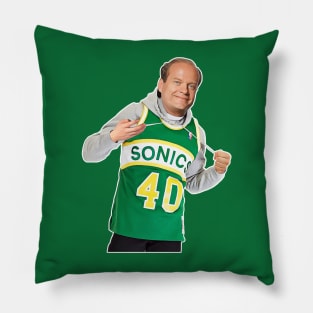 Seattle Super Frasier Pillow