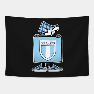 forza lazio Tapestry