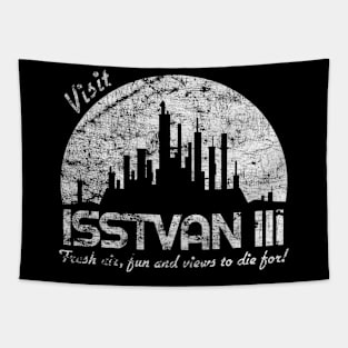 visit isstvan Tapestry