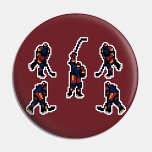 Blades of Steel (ATL) Pin