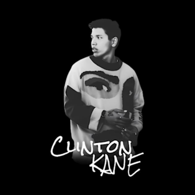 Clinton Kane Australian Singer Album Cover by binchudala