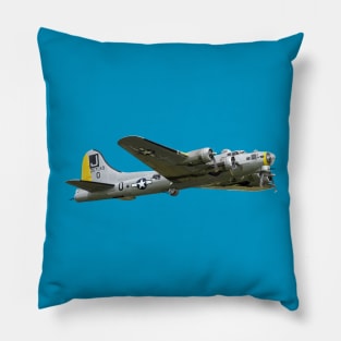 B-17 Pillow