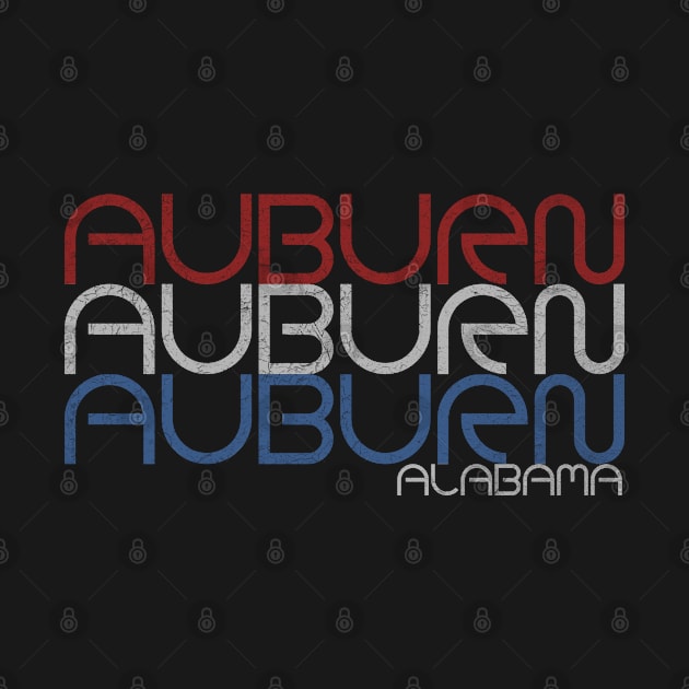 Auburn Alabama by RAADesigns