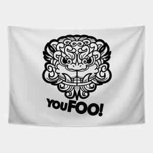 You Foo! Tapestry