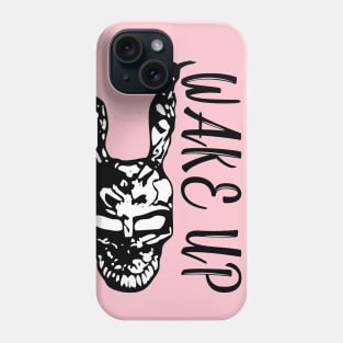 Donnie Darko Wake Up Phone Case