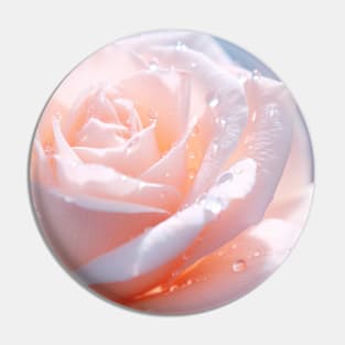 Rose Flower Petal Nature Serene Tranquil Pin