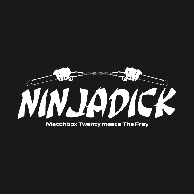 Ninjadick by Shirt Happens