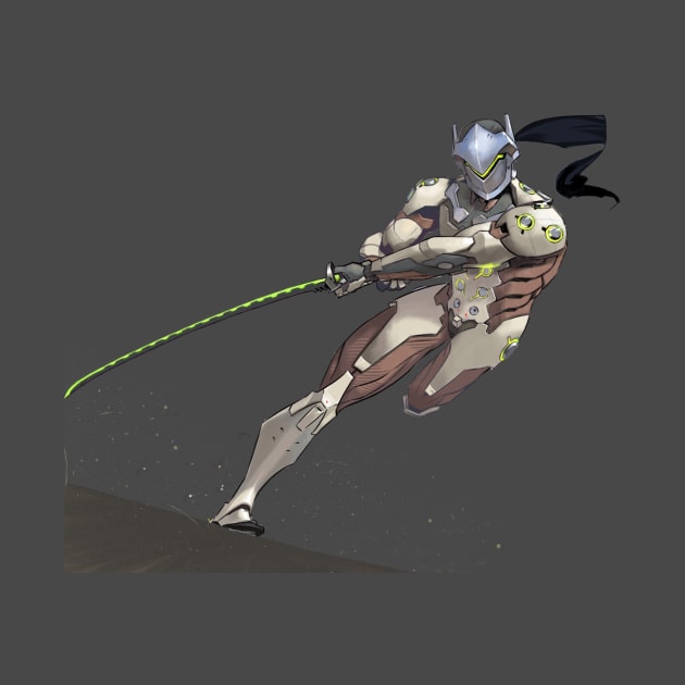 Genji dash by Parabola