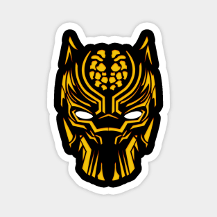 Black Panther Magnet