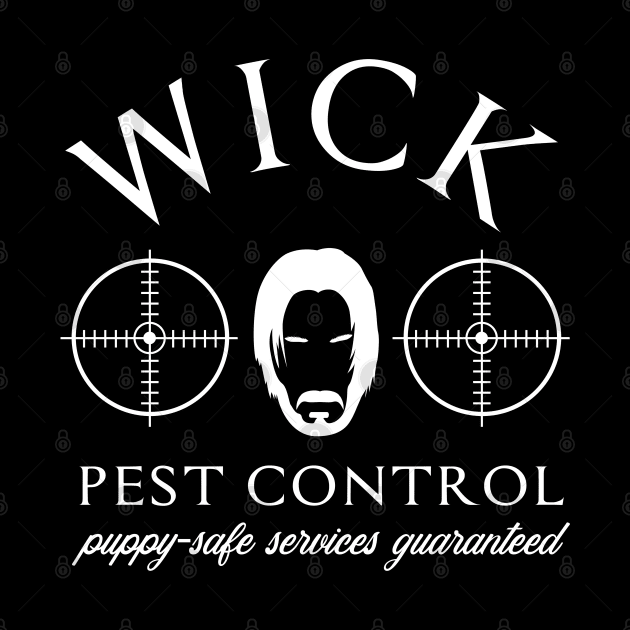 Wick Pest Control by joefixit2