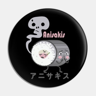 anisakis Pin