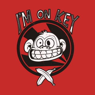 On key T-Shirt