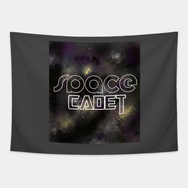 Space Cadet - Endless Galaxy Tapestry by pbDazzler23