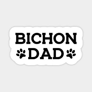 Bichon Dad Magnet