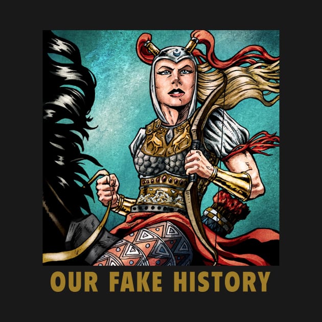 Real Amazons by Our Fake History