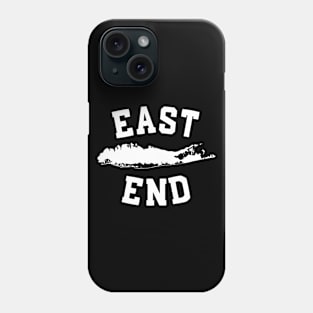 East End (Dark Colors) Phone Case