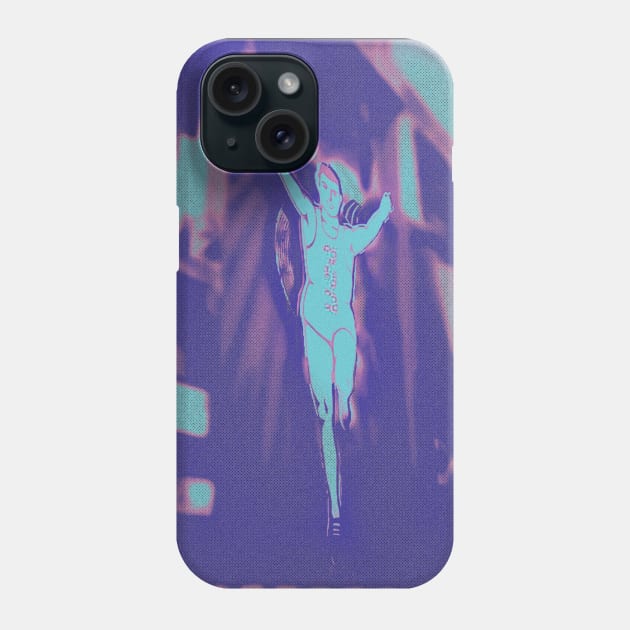 NEO OSAKA Phone Case by miacomart