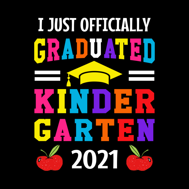 2021 kindergarten graduation year