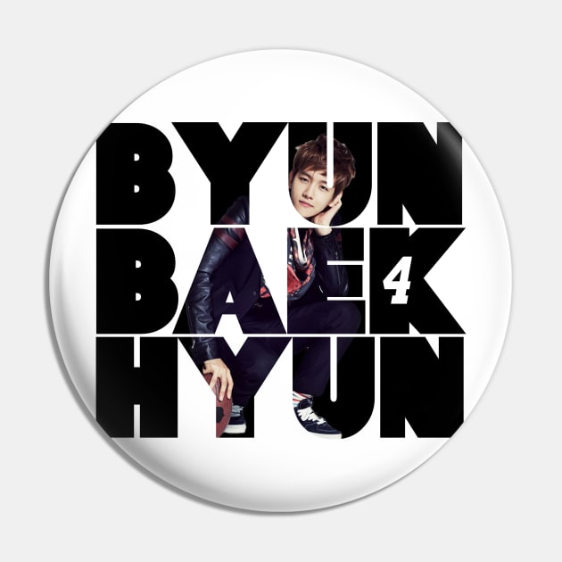 EXO Baekhyun Full Name OT12 Pin by iKPOPSTORE