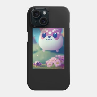 bee and puppycat 3d Phone Case