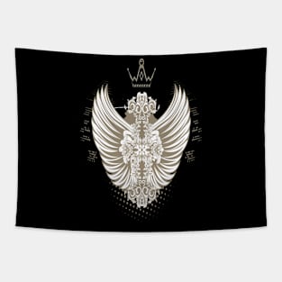 Royale Illustration Gift Idea Tapestry