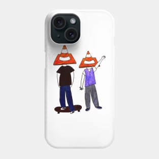 Coneheads Phone Case