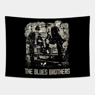 On a Mission Brothers T-Shirt - Reviving the Rhythm and Blues Tapestry