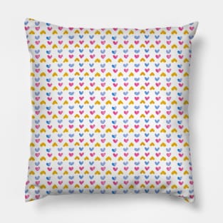 Symbol of love Pillow