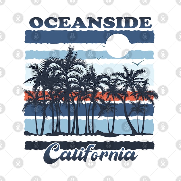 Oceanside California by kalponik