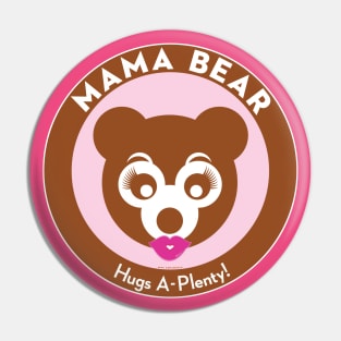 Mama Bear Pin