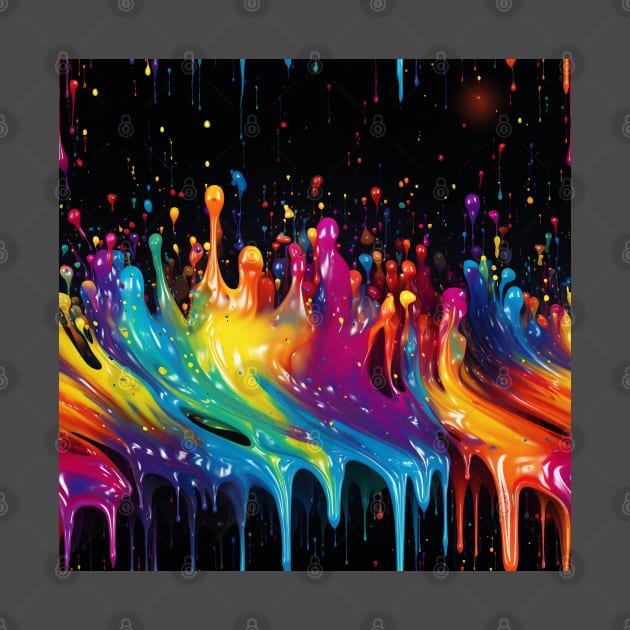 Paint splat by BloodRubyz