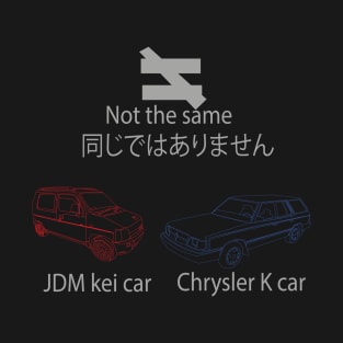 JDM Kei Cars! T-Shirt