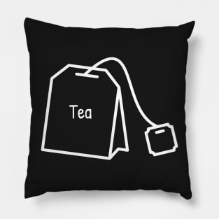 Tea ,Tea Lover Gift Pillow