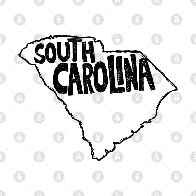 South Carolina by thefunkysoul