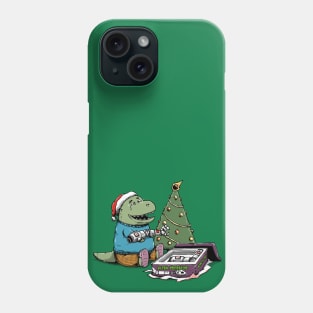 All I want for Christmas Phone Case