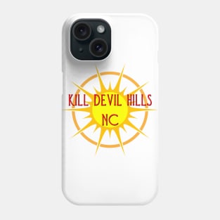 Kill Devil Hills, North Carolina Phone Case