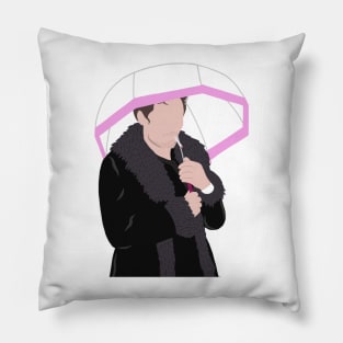 Klaus Hargeeves Pillow